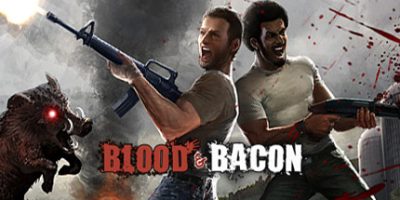 血与培根|官方英文|支持手柄|Blood and Bacon
