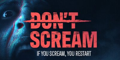 切勿尖叫|官方英文|DON'T SCREAM|不要尖叫
