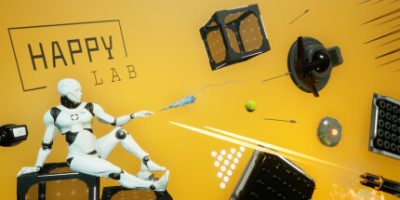 幸福实验室|官方中文|支持手柄|Happy Lab