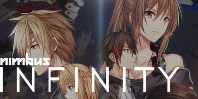 光轮无限|官方英文|支持手柄|Nimbus INFINITY