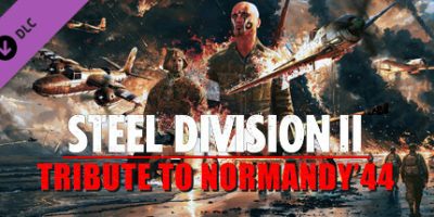 钢铁之师2全面冲突版|v120142|全DLC|官方中文|Steel Division 2 - Total Conflict Edition|钢铁雄狮2