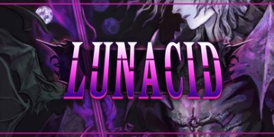 Lunacid|官方英文|支持手柄