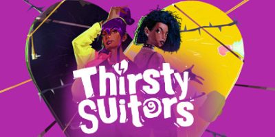 渴求|官方中文|支持手柄|Thirsty Suitors