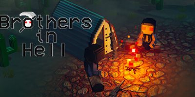 地狱中的兄弟|官方英文|支持手柄|Brothers in Hell