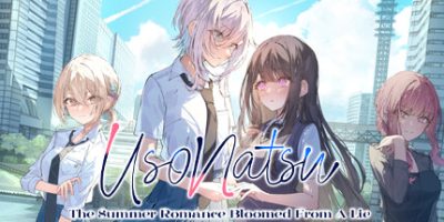 始于谎言的夏日恋情|官方中文|全DLC|UsoNatsu ~The Summer Romance Bloomed From A Lie~
