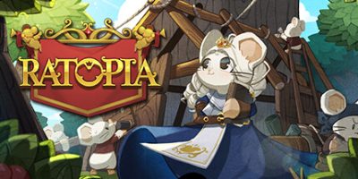 鼠托邦|官方中文|支持手柄|Ratopia