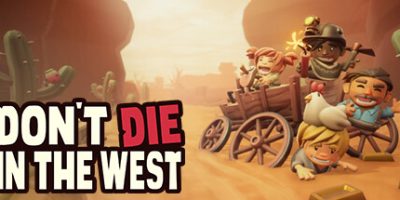 牛仔不能死|官方中文|Don't Die In The West|不要死在西方