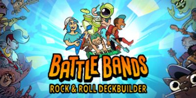 战斗乐队：摇滚卡牌构建者|v1.0正式版|官方英文|Battle Bands: Rock & Roll Deckbuilder