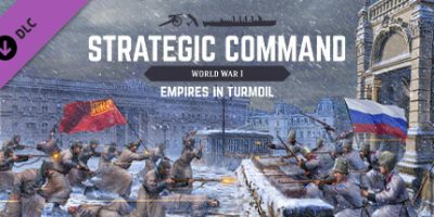 战略司令部：第一次世界大战|全DLC|官方英文|Strategic Command: World War I - Empires in Turmoil
