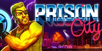监狱之城|官方中文|本体+1.0.3升补|NSZ|原版|Prison City