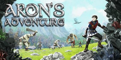 阿隆的冒险|v2.0|官方中文|支持手柄|Aron's Adventure