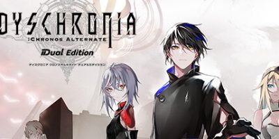 虚时异境：迷离时空-终极版|官方中文|本体+1.0.2升补|NSZ|原版|DYSCHRONIA: Chronos Alternate - Dual Edition