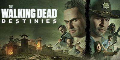 行尸走肉：命运|官方中文|本体+1.2.0.0升补|NSZ|原版|The Walking Dead: Destinies