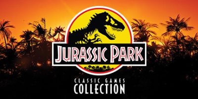 侏罗纪公园：经典游戏合集|官方英文|Jurassic Park Classic Games Collection