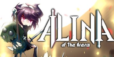 斗技场的阿利娜|官方中文|NSZ|原版|Alina of the Arena