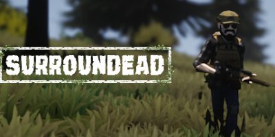 SurrounDead|v1.4.3b|官方英文