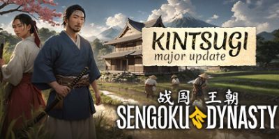 战国王朝|0.3.2.0|官方中文|支持手柄|SENGOKU DYNASTY