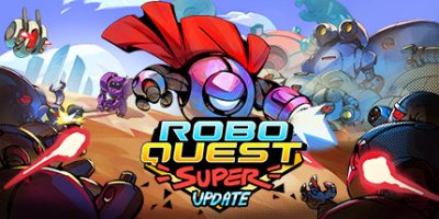机械守护者|v1.3.0|官方中文|支持手柄|Roboquest|机器人任务
