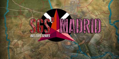 SGS之战：马德里|官方中文|SGS Battle For: Madrid|SGS：马德里保卫战