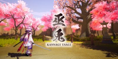 巫兎|Build.12849676|官方英文|KANNAGI USAGI