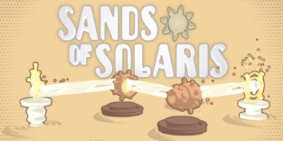 索拉里斯之沙|官方中文|Sands Of Solaris|太阳之沙