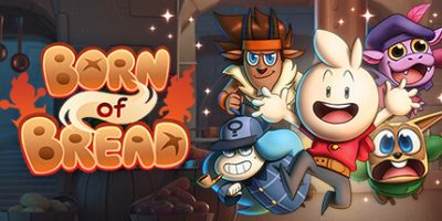 面包之子|官方中文|本体+1.2升补|NSZ|原版|Born Of Bread