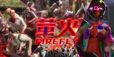 萤火|官方中文|FireFly