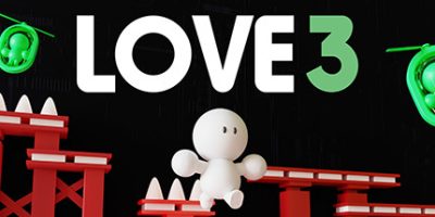 爱3|官方中文|支持手柄|LOVE 3