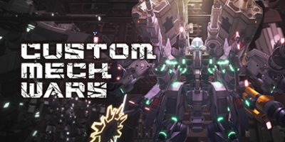 改装机甲大战|官方中文|支持手柄|CUSTOM MECH WARS