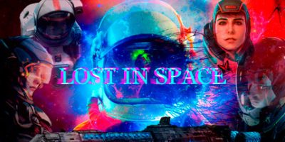 迷失太空|官方中文|支持手柄|Lost in Space