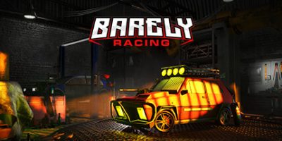 勉强比赛|官方中文|支持手柄|Barely Racing
