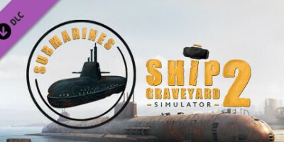 船舶墓地模拟器2|v8754|全DLC|官方中文|Ship Graveyard Simulator 2