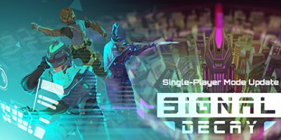 拯救世界特别小队|v6584108|官方中文|支持手柄|Signal Decay