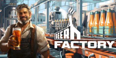 啤酒工厂|v20240111|官方中文|支持手柄|Beer Factory