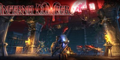 逃离地狱|v1421015|官方中文|支持手柄|INFERNO CLIMBER