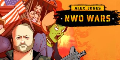 亚历克斯·琼斯：新世界战争|官方英文|支持手柄|Alex Jones: NWO Wars