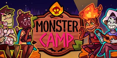 魔物学园2：怪物营地|v20240105|官方英文|支持手柄|Monster Prom 2: Monster Camp