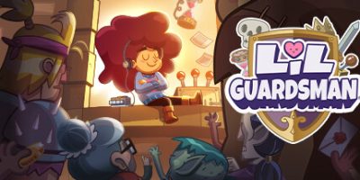 卫兵利尔|官方中文|支持手柄|Lil' Guardsman