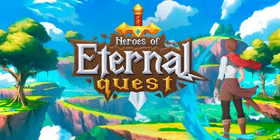 圈圈勇士|官方中文|Heroes of Eternal Quest