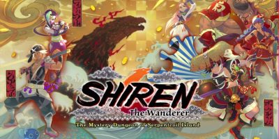 风来的西林6|官方中文|本体+1.0.2升补+2DLC|NSP|原版|Shiren the Wanderer: The Mystery Dungeon of Serpentcoil Island
