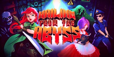 来自深渊的呼唤|官方中文|Hailing from the Abyss|来自深渊欢呼声