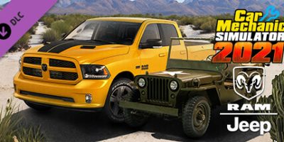 汽车修理工模拟2021|v1.0.35|全DLC|官方中文|支持手柄|Car Mechanic Simulator 2021