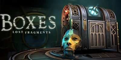 盒子：失落的碎片|官方中文|Boxes: Lost Fragments