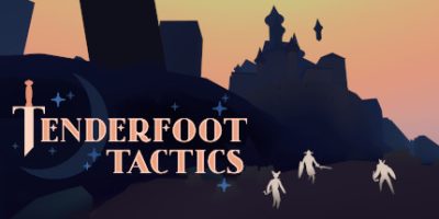 柔足战术|官方中文|NSZ|原版|Tenderfoot Tactics