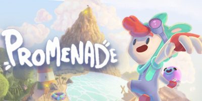 Promenade|官方英文|支持手柄