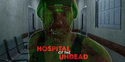 亡灵医院|官方英文|支持手柄|Hospital of the Undead