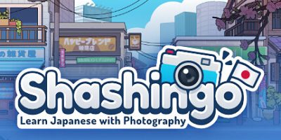 Shashingo：通过摄影学习日语|官方英文|支持手柄|Shashingo: Learn Japanese with Photography