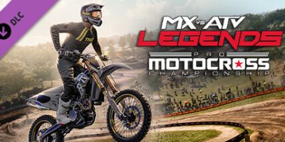 究极大越野：传奇|v3.04|全DLC|官方中文|支持手柄|MX vs ATV Legends