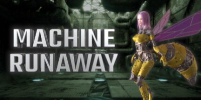 机器失控|官方中文|支持手柄|Machine Runaway