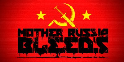 俄国母亲洒热血|官方英文|支持手柄|Mother Russia Bleeds